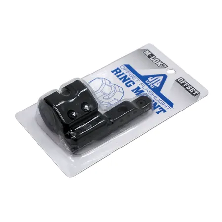 Montaż do latarki Leapers Offset Flashlight Ring Mounts
