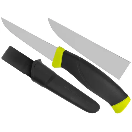 Nóż Morakniv Fishing Comfort Fillet 090 bez ząbków stal nierdzewna