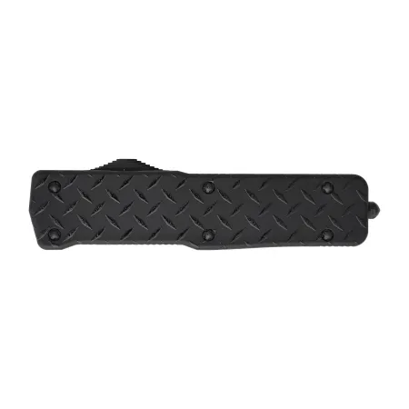 Nóż OTF Templar Knife Large Aluminium Diamond Plate Dagger Black