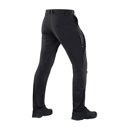 Spodnie trekkingowe M-Tac Rubicon Flex czarne