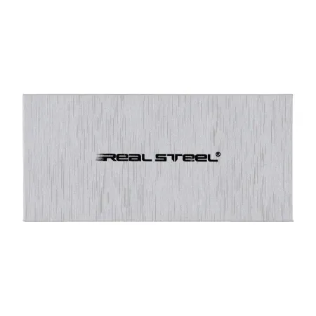 Nóż Real Steel Sacra niebieski, składany