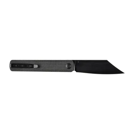 Nóż składany Sencut Bronte SA08F dark green canvas micarta