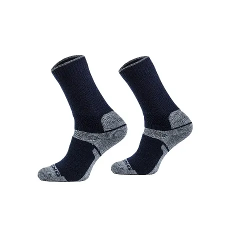 Skarpety Comodo Merino wool Junior Hiker granatowe