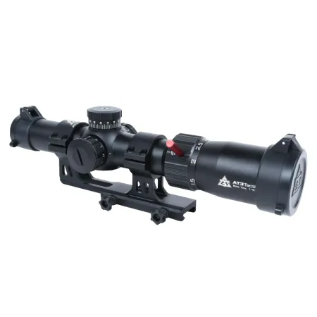 Luneta celownicza AT3 Tactical 1-6x24 30 mm BDC z montażem