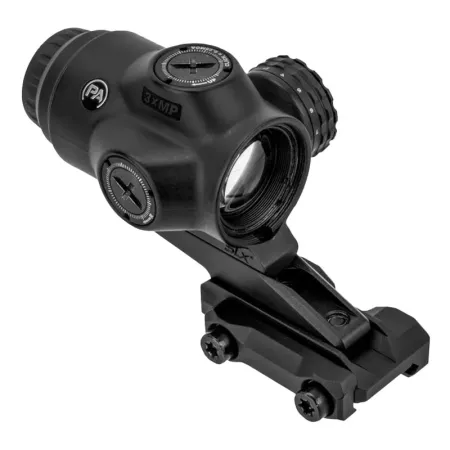 Celownik pryzmatyczny Primary Arms SLx 3x Micro Prism iR Green ACSS Raptor 7.62x39/300AAC Yard