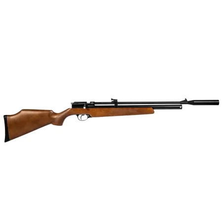 Zestaw Diana Wiatrówka PCP Stormrider 4,5 mm Ek < 17J drewno + luneta celownicza Diana 3-9x40 1