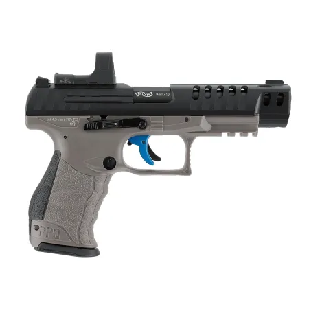Pistolet wiatrówka Walther Q5 Match 5