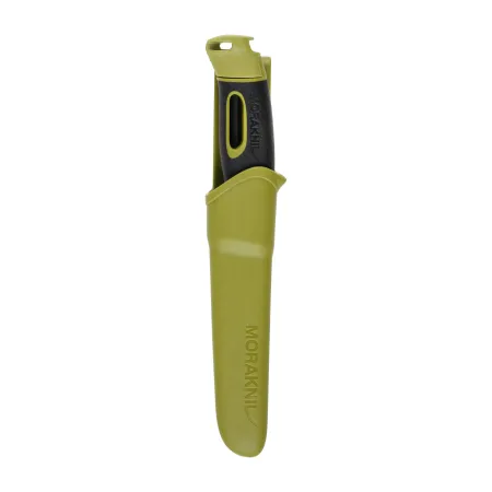 Nóż Morakniv Companion Spark zielony stal nierdzewna