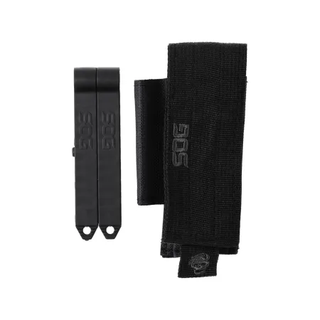 Multitool Sog PowerAccess Deluxe Black