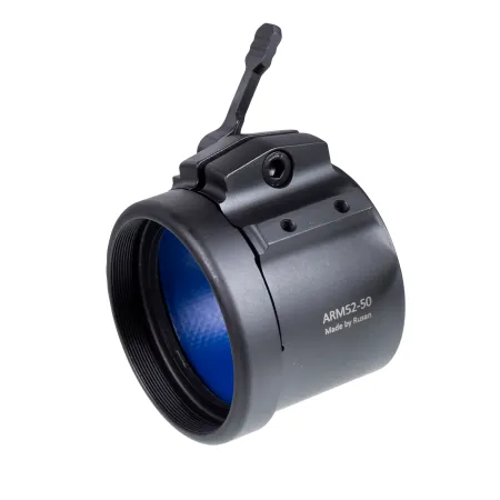 Adapter Rusan ARM52 48-72 mm Q-R do nasadek noktowizyjnych termowizyjnych