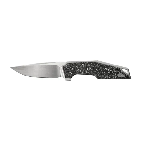 Nóż składany WE Knife One and Only WE23001-1 szary