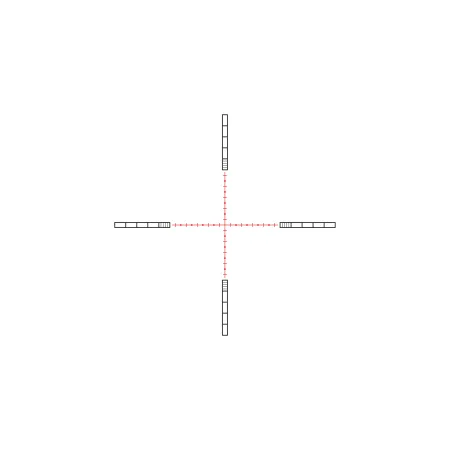 Luneta celownicza Hawke Vantage 30 WA FFP 4-16x50 IR SF Half Mil Dot