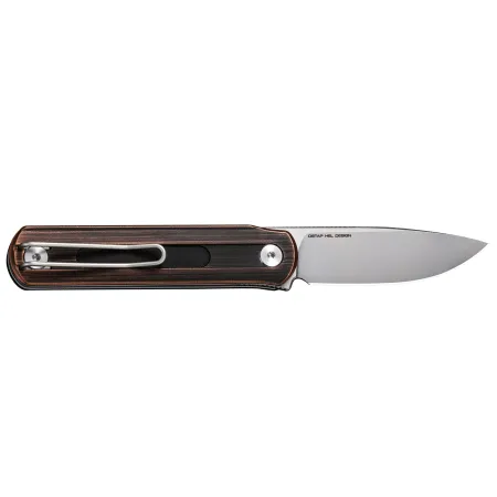 Nóż składany Civivi Foldis C21044-1 black / copper