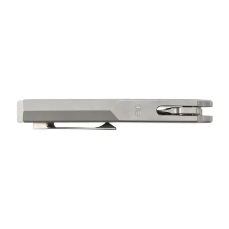 Nóż składany WE Knife One and Only WE23001-1 szary