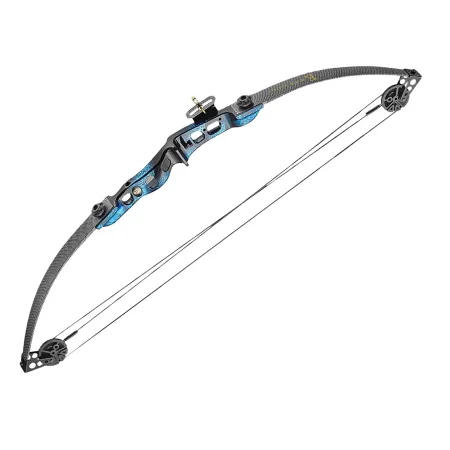 Łuk bloczkowy dla dzieci i młodzieży Ek Firestar 25 lb 30,75