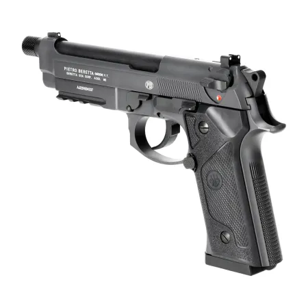 Pistolet wiatrówka Beretta M9A3 FM 4,5 mm czarno-szary CO2