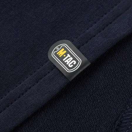 Sweter M-Tac 4 Seasons granatowy
