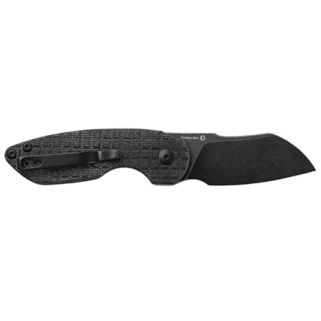 Nóż Kizer October Mini V2569C2 czarny