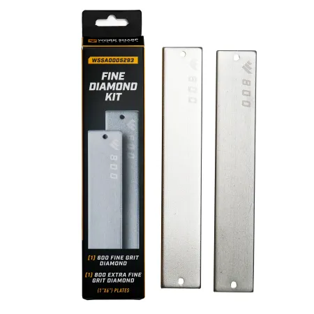 Zestaw dwóch kamieni diamentowych 600 / 800 do ostrzałki Work Sharp Professional Precision Adjust