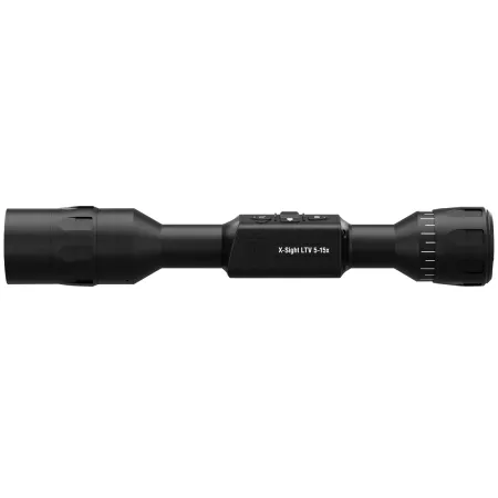 Luneta celownicza noktowizyjna ATN LTV Smart Day/Night Hunting 5-15x