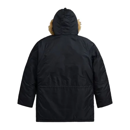 Kurtka Alpha Industries N3B Czarna