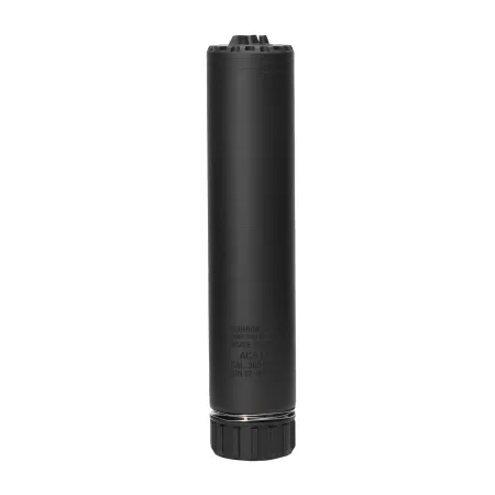 Tłumik do broni Acheron ACS E1 HexaLug 300 AAC Blackout FDE