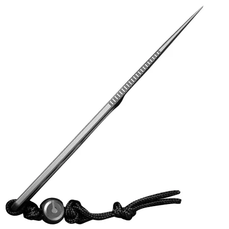 Nóż o stałej klindze Civivi Circulus C22012-2 silver