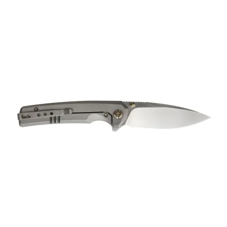 Nóż składany WE Knife Subjugator WE21014D-1 gray marble
