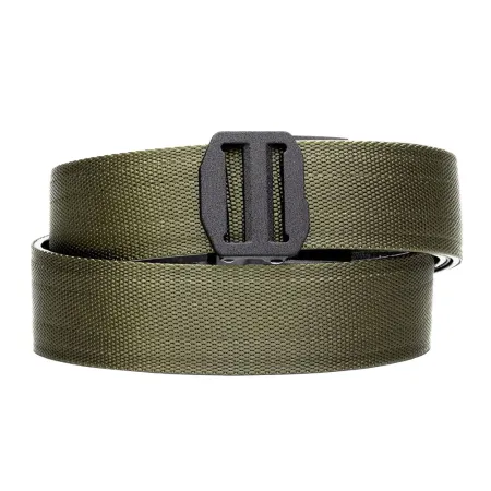 Pas taktyczny Kore Essentials Tactical Nylon Gun Belt X7 zielony rozmiar XL