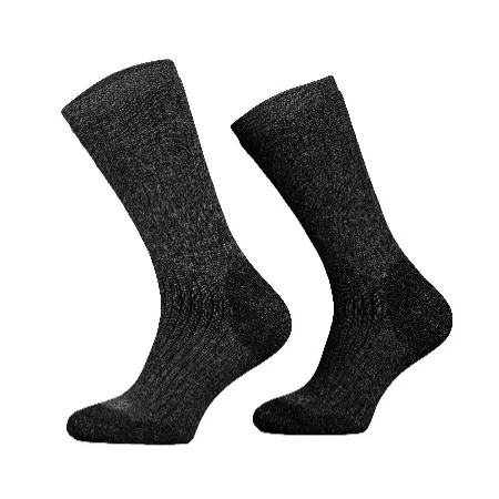 Skarpety Comodo Merino wool Walking TRE11 ciemnoszare