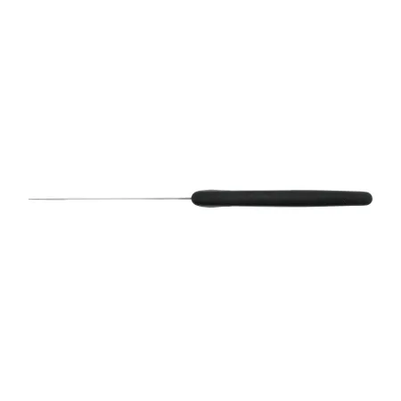 Nóż stekowy Victorinox 6.7233.20 ząbkowany, szpiczasty, czarny