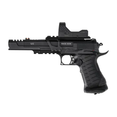 Pistolet wiatrówka Umarex RaceGun Set 4,5 mm BB CO2