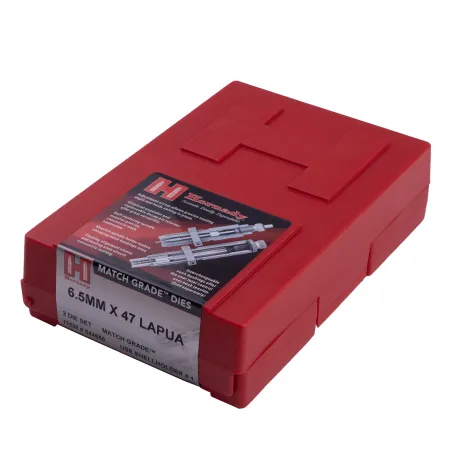 Zestaw 2 matryc Hornady kal 6,5x47 Lapua Match Grade