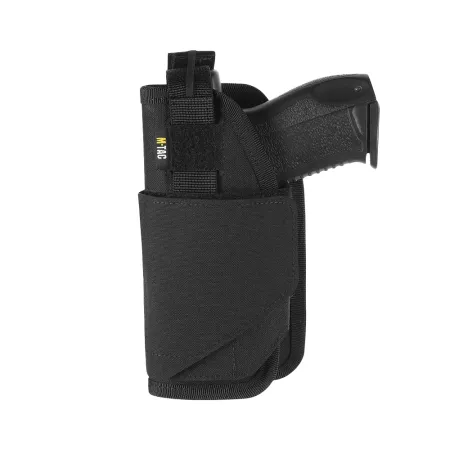 Kabura M-Tac uniwersalna Elite Czarna lewa