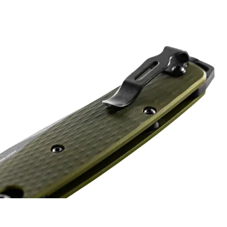 Nóż Benchmade 537GY-1 Bailout