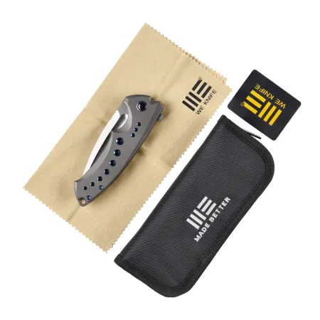 Nóż składany WE Knife Nexusia WE22044-2 gray
