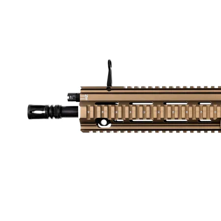 Replika karabinek ASG H&K Heckler&Koch HK416 A5 6 mm brązowa, elektryczna