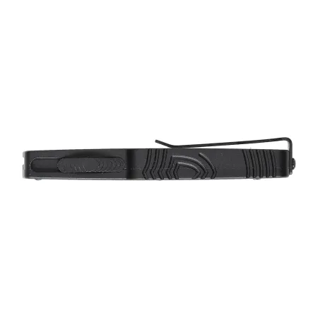 Nóż OTF Templar Knife Cali Legal Aluminium Anodized Black Tanto Black
