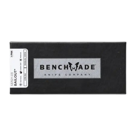 Nóż składany Benchmade 537GY-03 Bailout