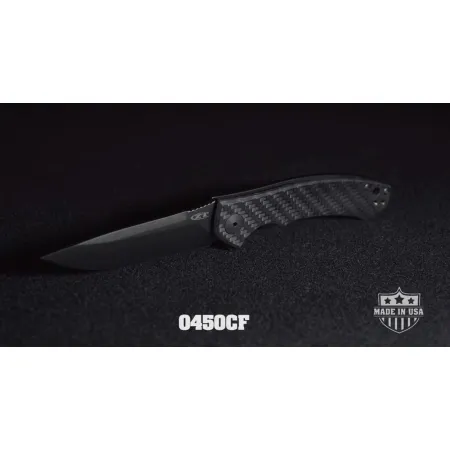 Nóż składany Zero Tolerance ZT Sinkevich 0450CF