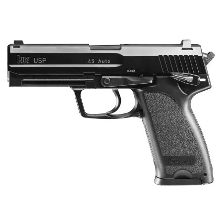 Replika pistolet ASG Heckler&Koch USP .45 6mm green gas