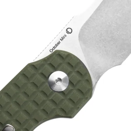 Nóż Kizer October Mini V2569C1 zielony