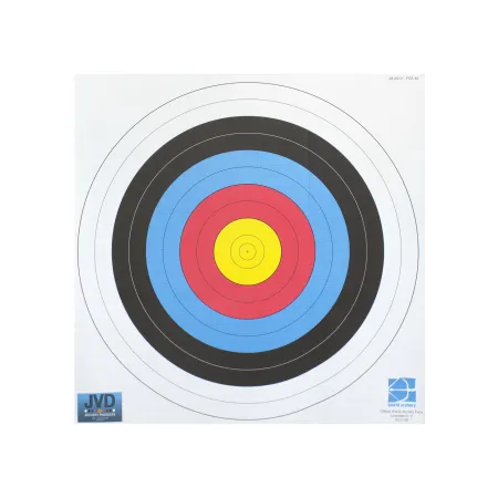 Tarcza papierowa 60 cm JVD FITA WA