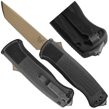 Nóż OTF Benchmade 5370FE Shootout