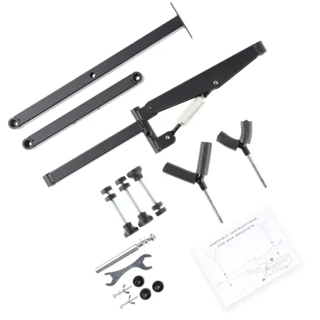 Podstawa stojak do przystrzeliwania RazorGun Adjustable stalowa