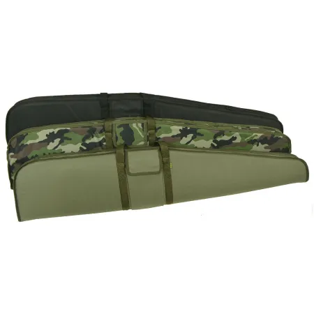 Pokrowiec futerał FSL1G-6 czarny gąbka 128x26x6 cm