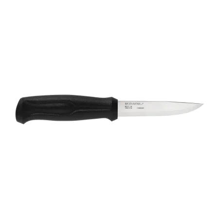 Nóż Morakniv 510 czarny stal węglowa