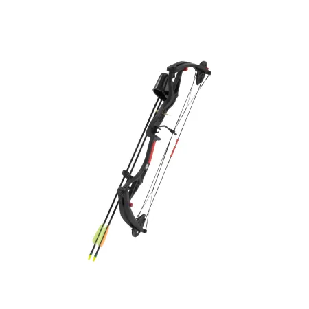 Łuk bloczkowy dla dzieci i młodzieży Poe Lang Buster 15-22 lb 25