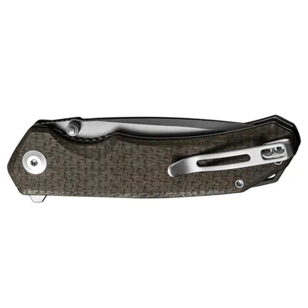 Nóż składany Civivi Brazen C2023F green micarta