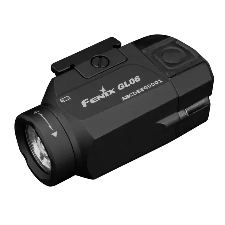 Latarka na broń Fenix GL06
